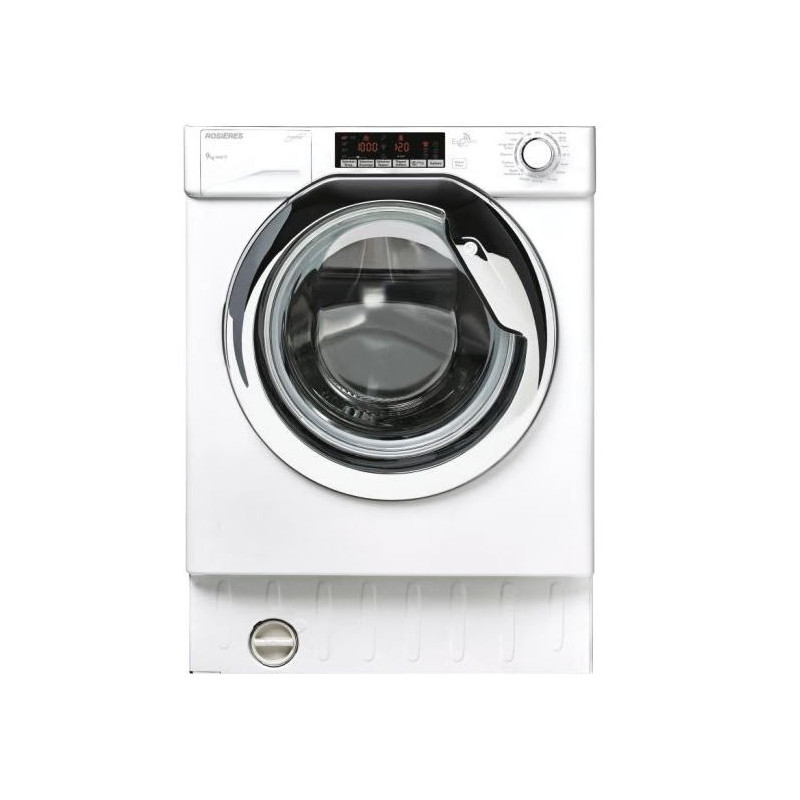 LAVE LINGE ROSIERES FRONTAL 9KG 1600TR OBWS69TWMCE-47